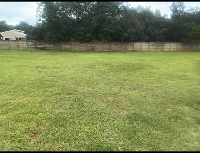 2,000M² VACANT LAND FOR SALE IN HENLEY ON KLIP